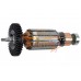 Ротор (Якорь) DeWalt для машины шлифовальной DW432 TYPE 1, DW432 TYPE 2, DW433 TYPE 1, DW433 TYPE 2 в сборе с крыльчаткой