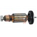 Ротор (Якорь) DeWalt для машины шлифовальной DW432 TYPE 1, DW432 TYPE 2, DW433 TYPE 1, DW433 TYPE 2 в сборе с крыльчаткой