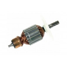 Ротор (Якорь) DeWalt для пилы торцевой DW704 TYPE 3, DW704 TYPE 4, DW705 TYPE 2, DW705 TYPE 3, DW705 TYPE 4 в сборе