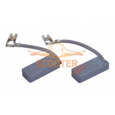Щетка угольная для перфоратора DeWalt D25500K TYPE 1, D25500K TYPE 2, D25500K TYPE 3 230В (комплект 2 шт)