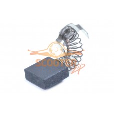 Щетка угольная 230В для пилы торцевой DeWalt DW702 TYPE 2, DW703 TYPE 3, DW713 TYPE 1, DW713 TYPE 2, DW713XPS TYPE 1, DW713XPS TYPE 2