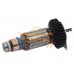 Ротор (Якорь) DeWalt для перфоратора D25123K TYPE 1, D25124K TYPE 1, D25223K TYPE 2, DWEN103K TYPE 1 230В