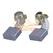Щетка угольная для пилы монтажной DeWalt D28700 TYPE 1, D28715 TYPE 1, D28715 TYPE 2 (комплект 2 шт)