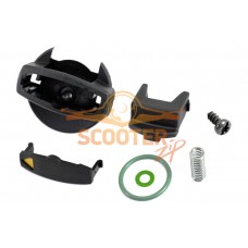 Переключатель режимов в сборе для перфоратора DeWalt D25103K TYPE 10, D25123K TYPE 1, D25124K TYPE 1, DWEN102K TYPE 1, DWEN103K TYPE 1