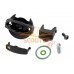 Переключатель режимов в сборе для перфоратора DeWalt D25103K TYPE 10, D25123K TYPE 1, D25124K TYPE 1, DWEN102K TYPE 1, DWEN103K TYPE 1