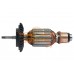Ротор (Якорь) DeWalt для машины шлифовальной угловой DWE4579 TYPE 1, DWE4597 TYPE 1, DWE4599 TYPE 1