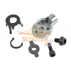 Зажим (правый) для пилы (аллигатора) DeWalt DWE396 TYPE 1, DWE397 TYPE 1, DWE398 TYPE 1, DWE399 TYPE 1