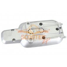 Крышка корпуса редуктора для пилы (аллигатора) DeWalt DWE396 TYPE 1, DWE397 TYPE 1, DWE398 TYPE 1, DWE399 TYPE 1