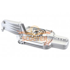 Корпус редуктора для пилы (аллигатора) DeWalt DWE396 TYPE 1, DWE397 TYPE 1, DWE398 TYPE 1, DWE399 TYPE 1