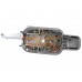 Корпус редуктора для пилы (аллигатора) DeWalt DWE396 TYPE 1, DWE397 TYPE 1, DWE398 TYPE 1, DWE399 TYPE 1