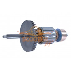 Ротор (Якорь) DeWalt для пилы (аллигатора) DWE396 TYPE 1, DWE397 TYPE 1, DWE398 TYPE 1, DWE399 TYPE 1 230В