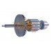 Ротор (Якорь) DeWalt для пилы (аллигатора) DWE396 TYPE 1, DWE397 TYPE 1, DWE398 TYPE 1, DWE399 TYPE 1 230В