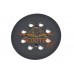 Пластина опорная в сборе для машины шлифовальной DeWalt DWE6423 TYPE 1