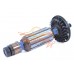 Ротор (Якорь) DeWalt для машины шлифовальной угловой DWE4120 TYPE 1, DWE4150 TYPE 1, DWE4151 TYPE 1 230В