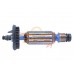 Ротор (Якорь) DeWalt для машины шлифовальной угловой DWE4120 TYPE 1, DWE4150 TYPE 1, DWE4151 TYPE 1 230В