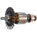 Ротор (Якорь) DeWalt для пилы дисковой DWE575 TYPE 1 230В