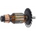 Ротор (Якорь) DeWalt для пилы дисковой DWE575 TYPE 1 230В