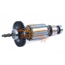 Ротор (Якорь) DeWalt для дрели ударной DWD024 TYPE 1, DWEN302 TYPE 1