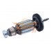 Ротор (Якорь) DeWalt для дрели ударной DWD024 TYPE 1, DWEN302 TYPE 1
